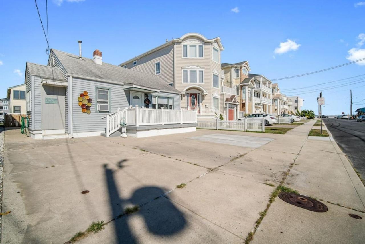 Beach Block 2 Bedroom House W Parking Brigantine Luaran gambar