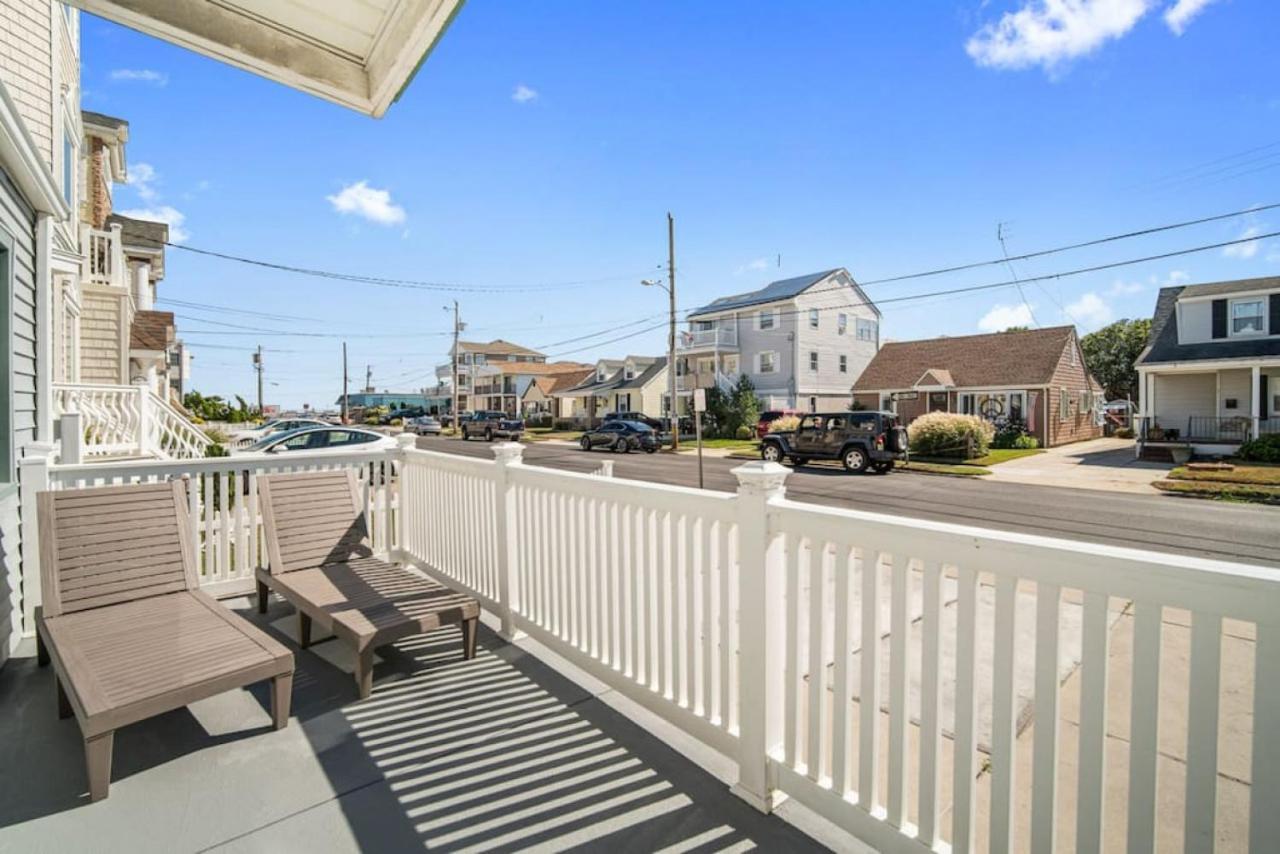 Beach Block 2 Bedroom House W Parking Brigantine Luaran gambar