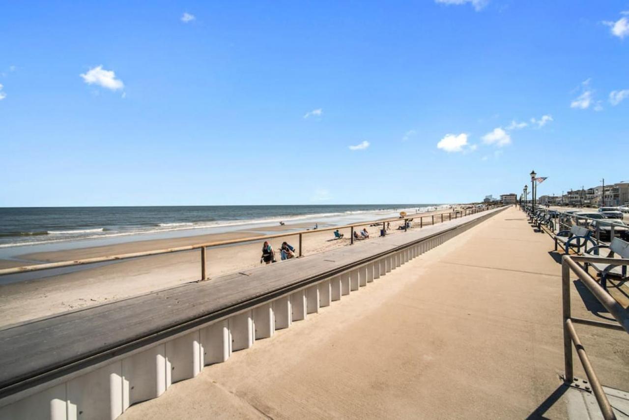 Beach Block 2 Bedroom House W Parking Brigantine Luaran gambar