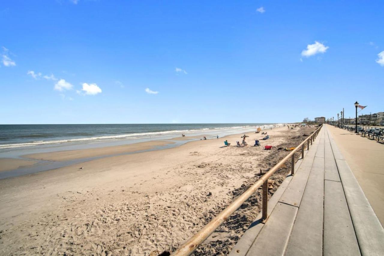 Beach Block 2 Bedroom House W Parking Brigantine Luaran gambar