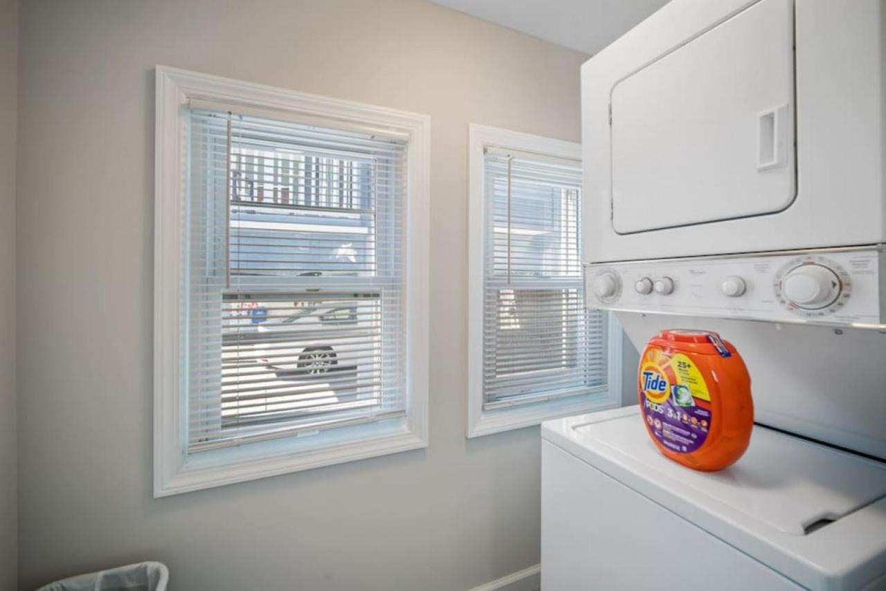 Beach Block 2 Bedroom House W Parking Brigantine Luaran gambar