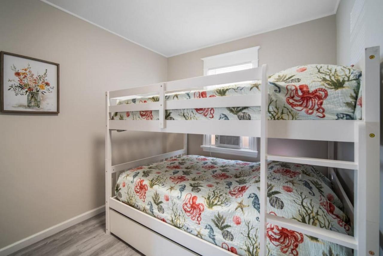 Beach Block 2 Bedroom House W Parking Brigantine Luaran gambar