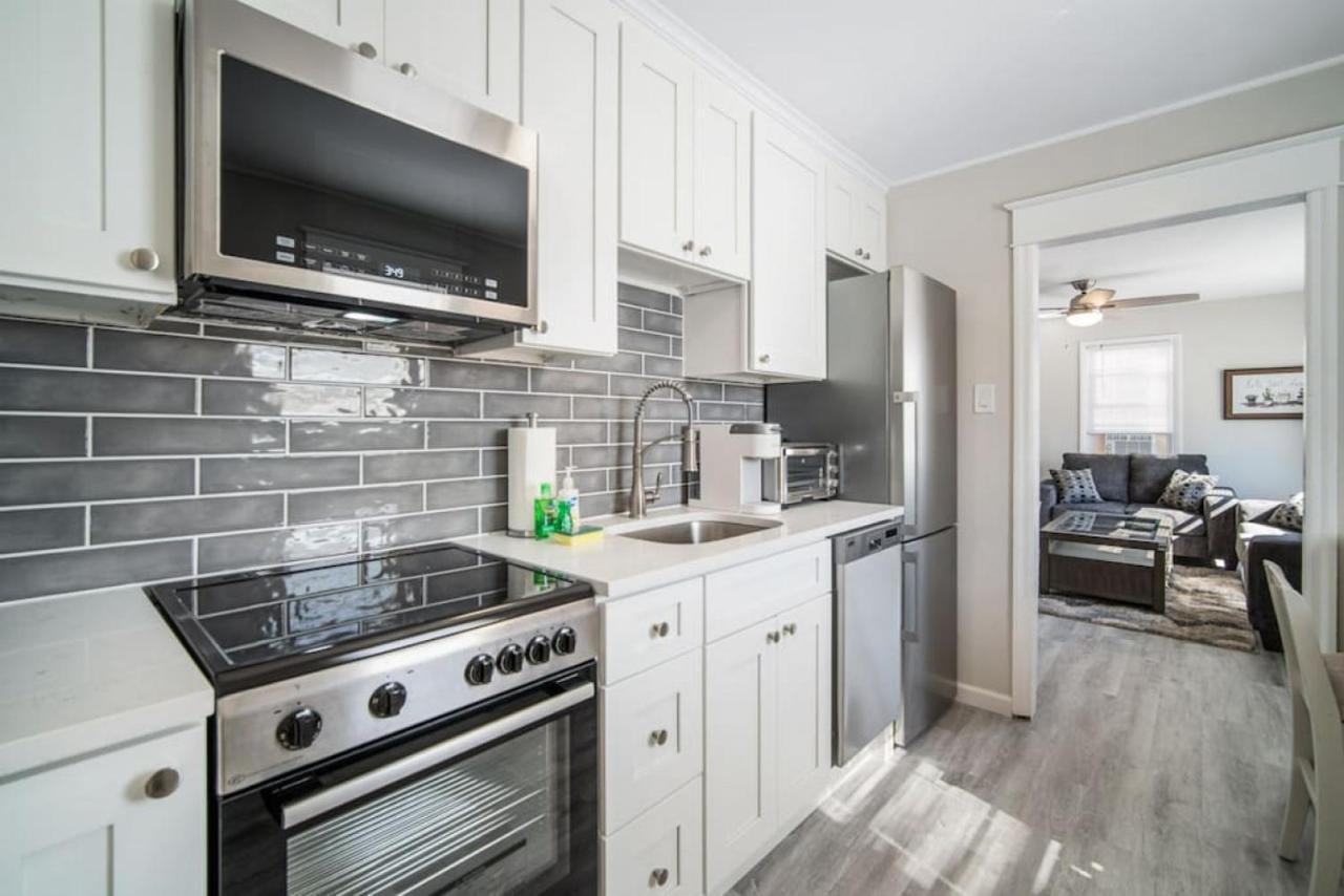 Beach Block 2 Bedroom House W Parking Brigantine Luaran gambar
