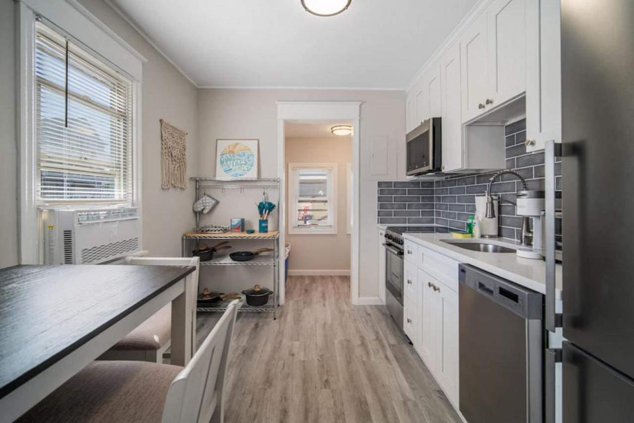 Beach Block 2 Bedroom House W Parking Brigantine Luaran gambar